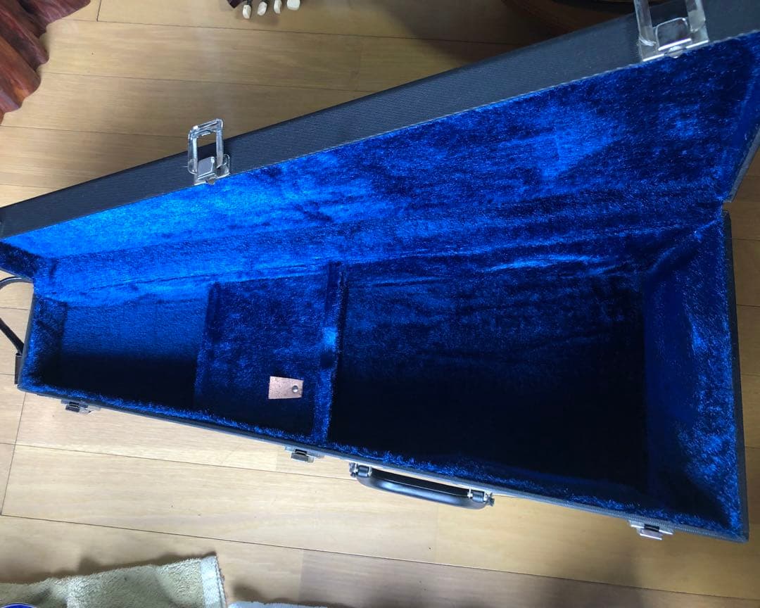 マンドリン SUZUKI226 8弦 ケース付き