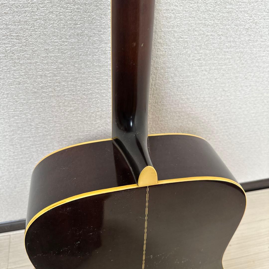 YAMAHA ヤマハ FG-201B アコースティックギター 管理No.※31