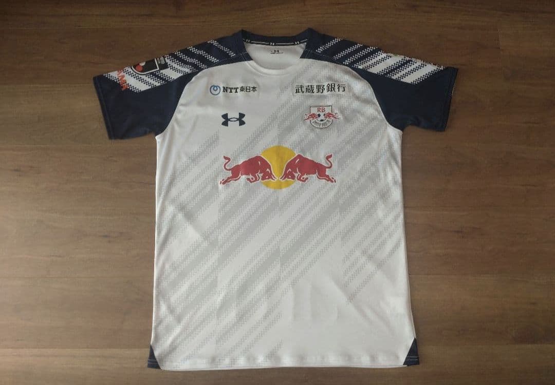 RB 大宮アルディージャ レプリカユニフォーム　2XL