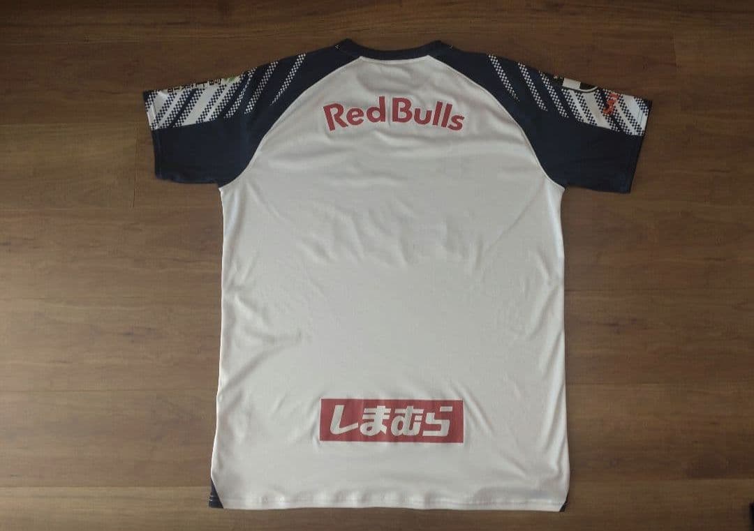 RB 大宮アルディージャ レプリカユニフォーム　2XL