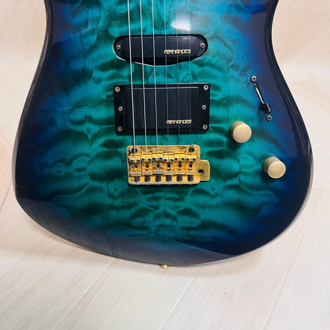 フェルナンデス　FGZ-420 ケース付き