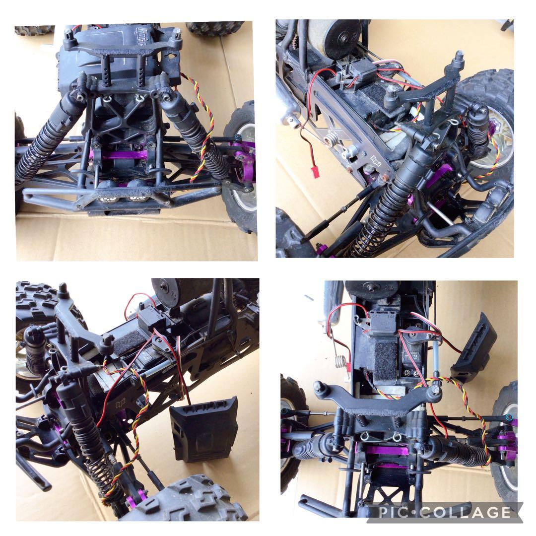 訳あり⑧ラジコンhpi エイチピーアイ