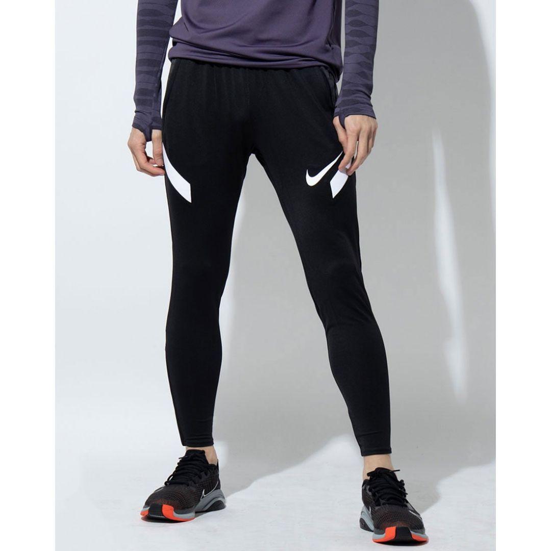 ナイキ サッカー ジャージパンツ スリム ジョガー ストレッチ BLK 新品 S