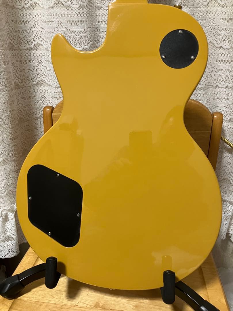 未使用 エピフォン レスポールスペシャル TVイエロー