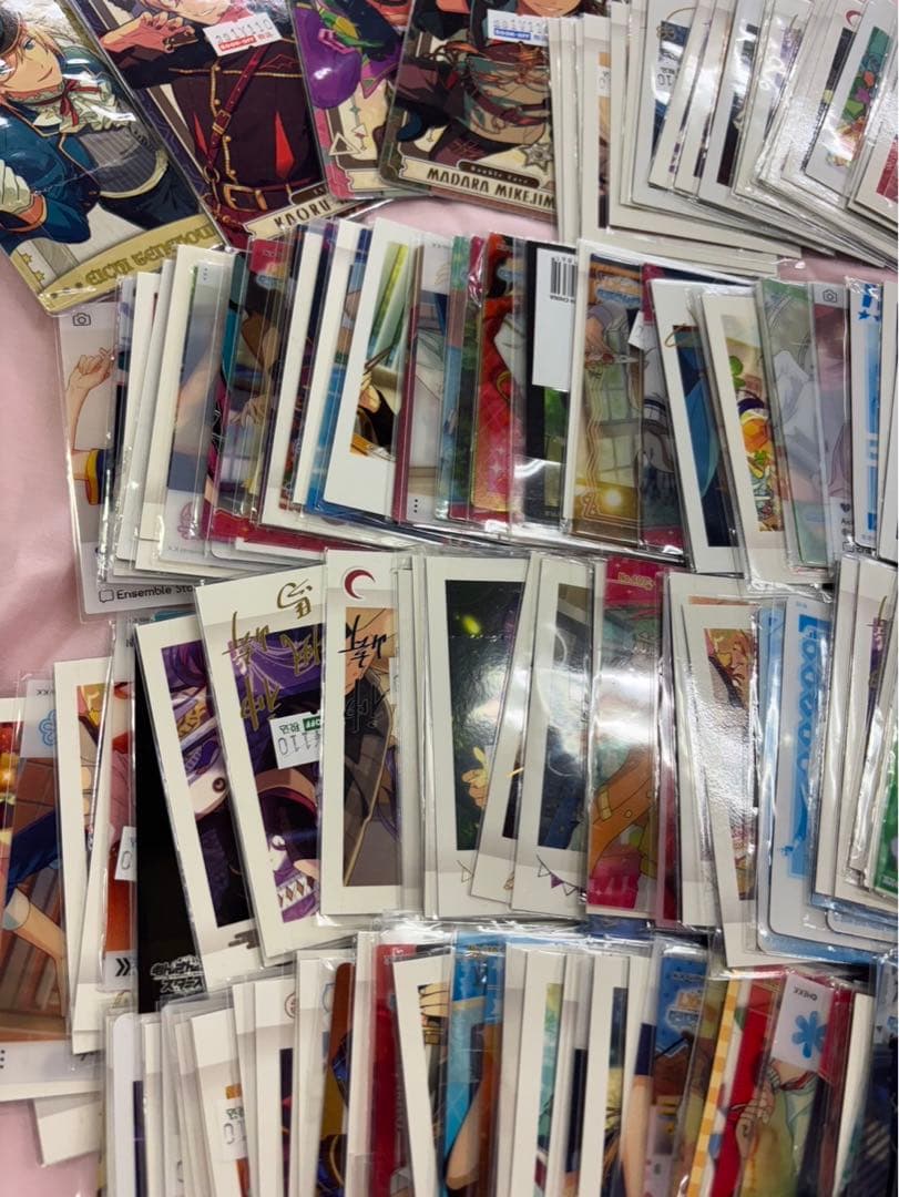 あんさんぶるスターズ　あんスタ　まとめ売り　約450点