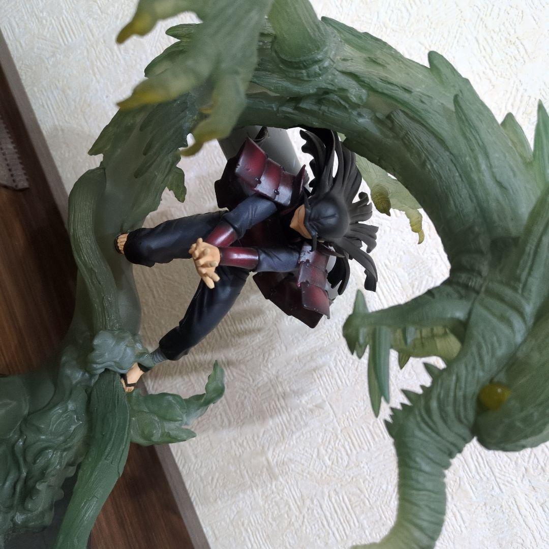 『2体セット』フィギュアーツZERO NARUTO うちはマダラ 初代火影 柱間