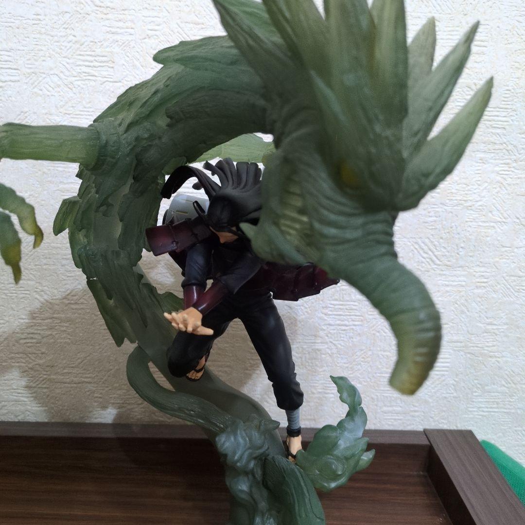 『2体セット』フィギュアーツZERO NARUTO うちはマダラ 初代火影 柱間