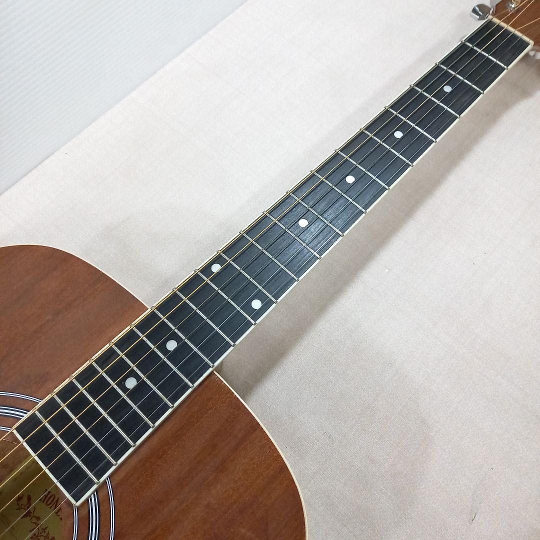 HONEY BEE アコースティックギター F-15 MH 現状渡し