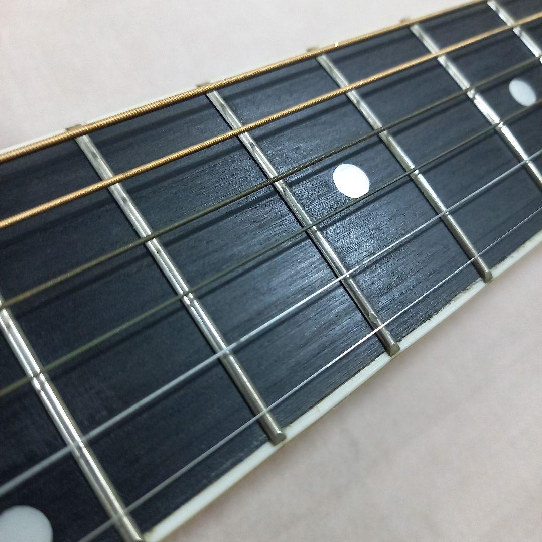 HONEY BEE アコースティックギター F-15 MH 現状渡し