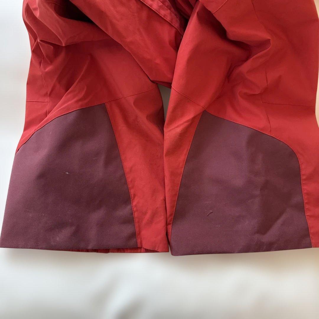 ゴールドウィンGソリッド カラー ワイド パンツ　サイズ2