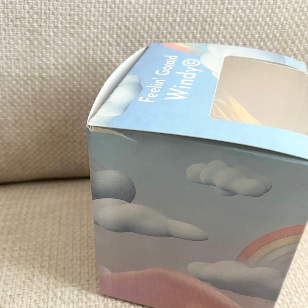 藤井風 Feelin' Good Windy ぬいぐるみ キーホルダー