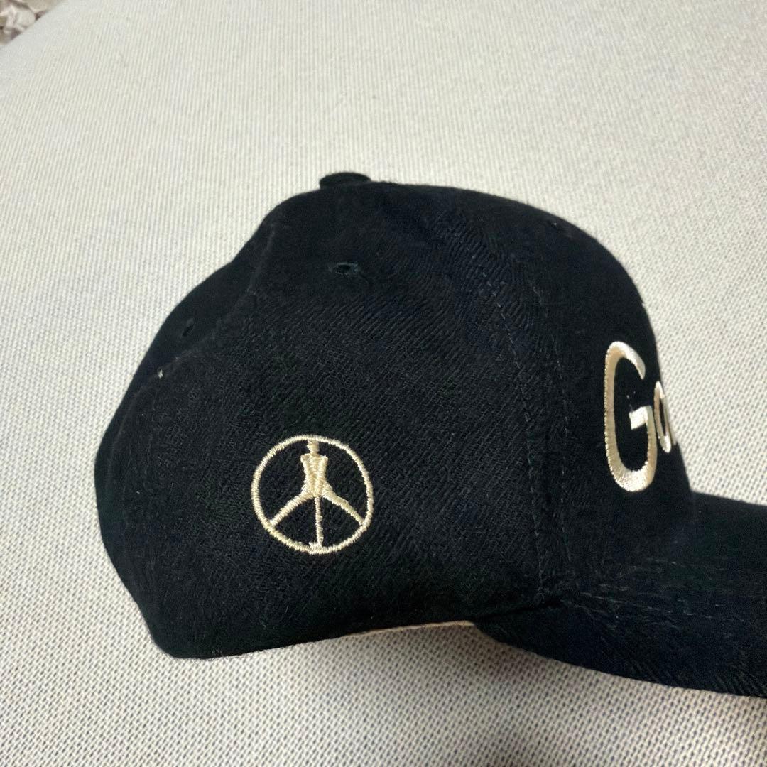 golfickers キャップ　帽子　GOLF CAP