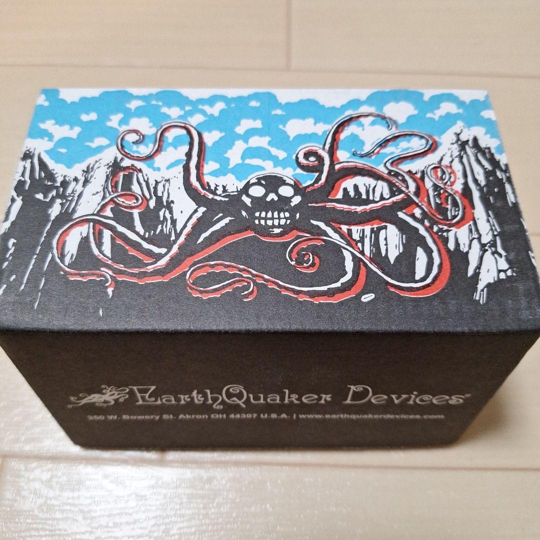 Earth Quaker Devices Plumes エフェクター