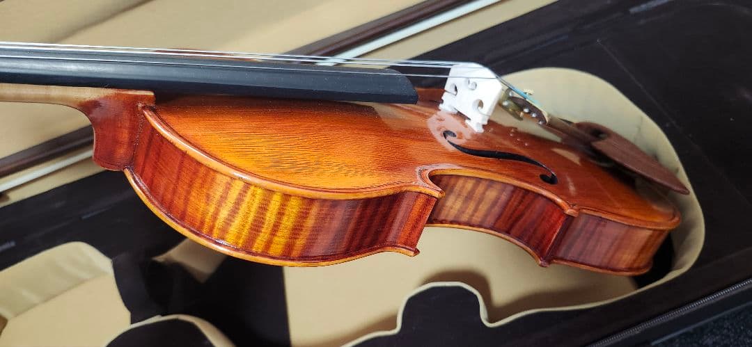値下げ可『希少品』Suzuki バイオリン4/4