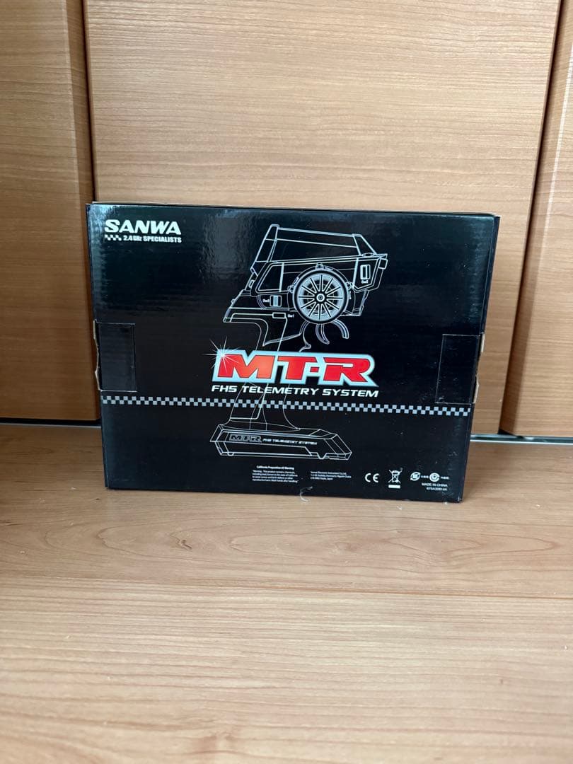 サンワ(SANWA)//MT-R (RX-493i/PC ) 未使用品