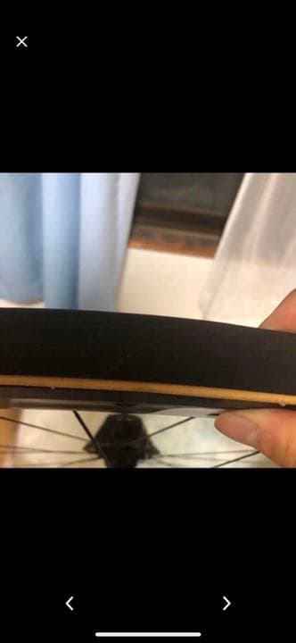 ファストフォワード　f4r チューブラー