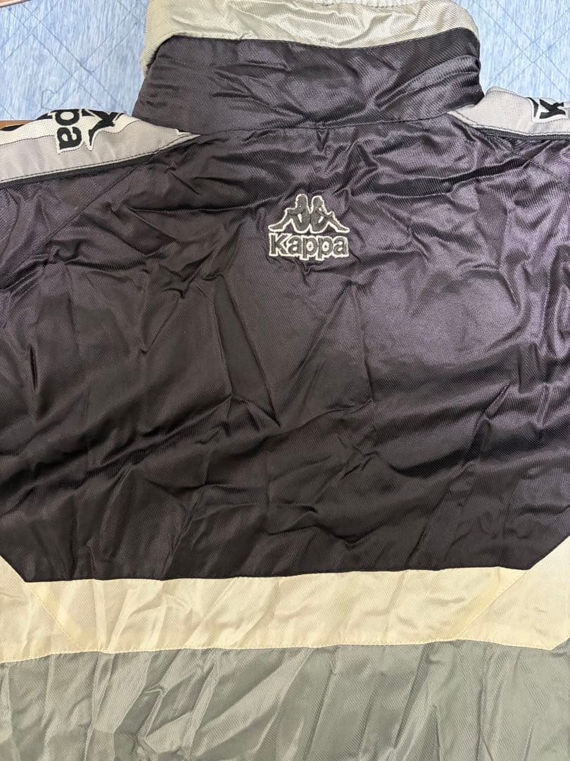 デッドストック　Kappa JUVENTUS ウィンドブレーカー　パンツ