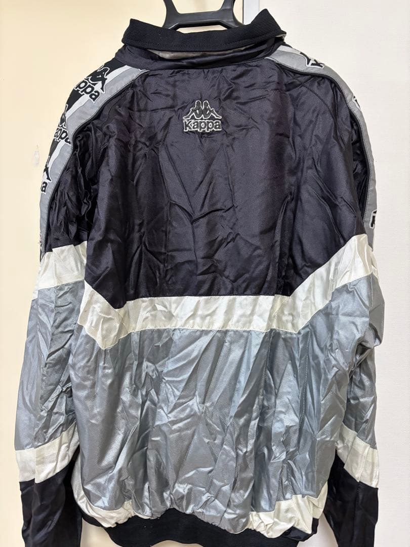 デッドストック　Kappa JUVENTUS ウィンドブレーカー　パンツ