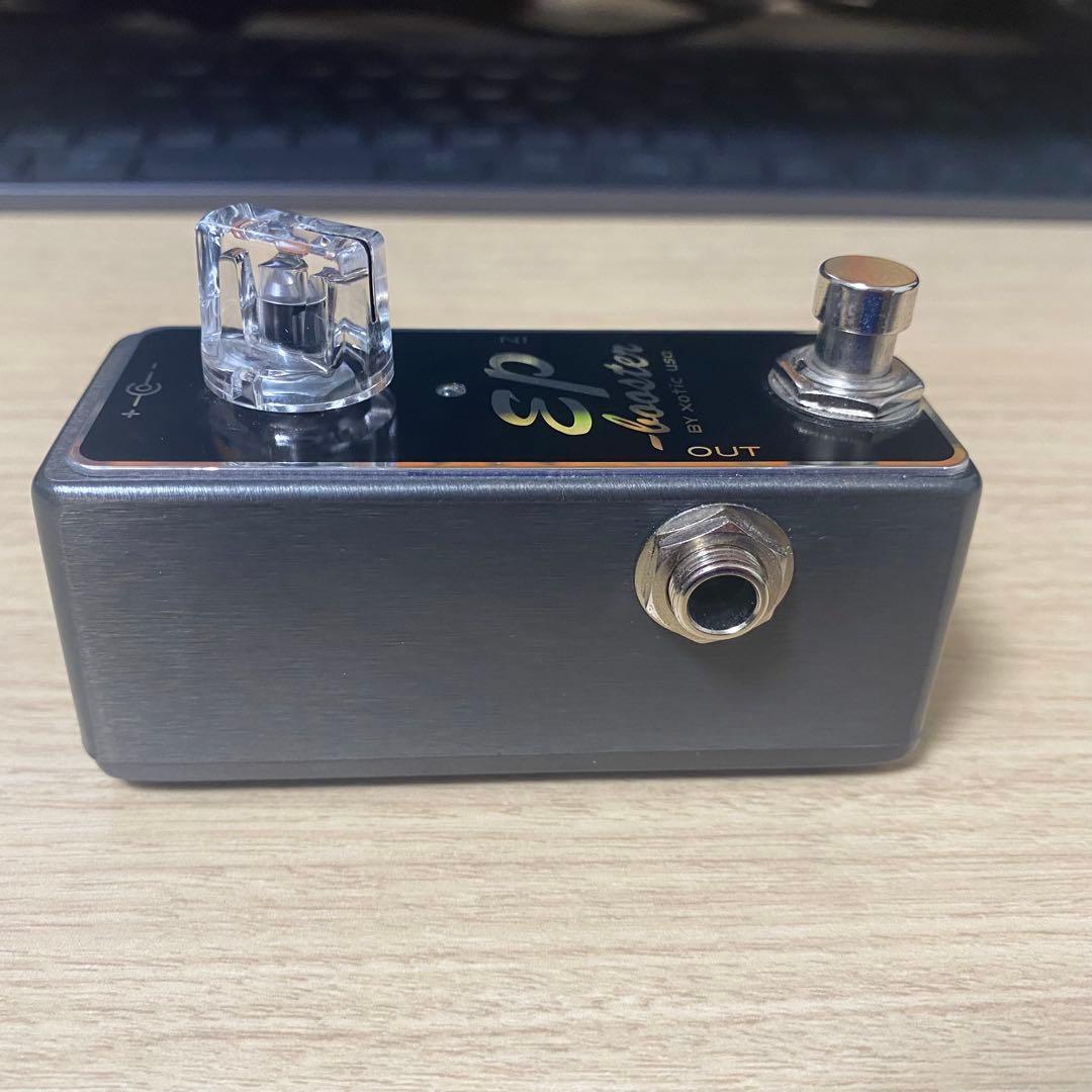 ギター xotic epbooster