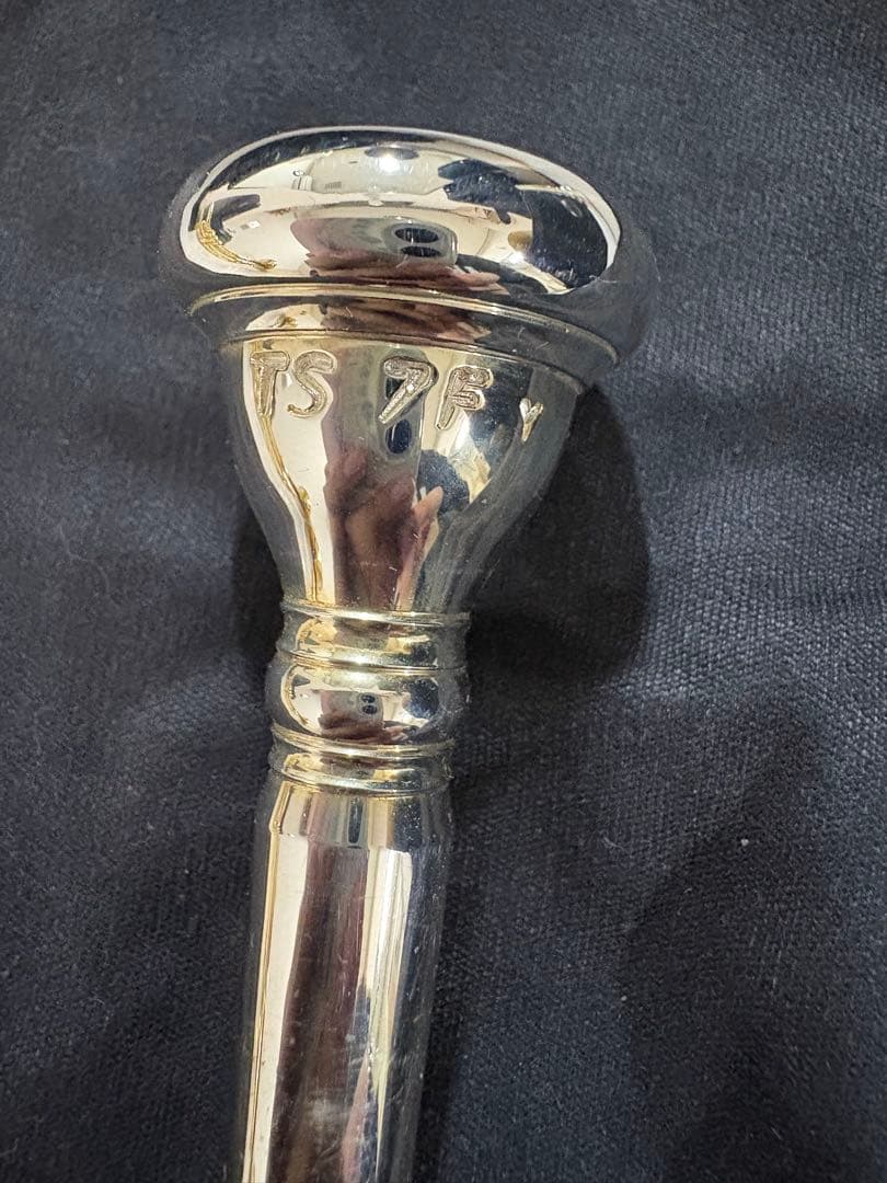 willie's TS 7F Yフリューゲルホルン用マウスピース