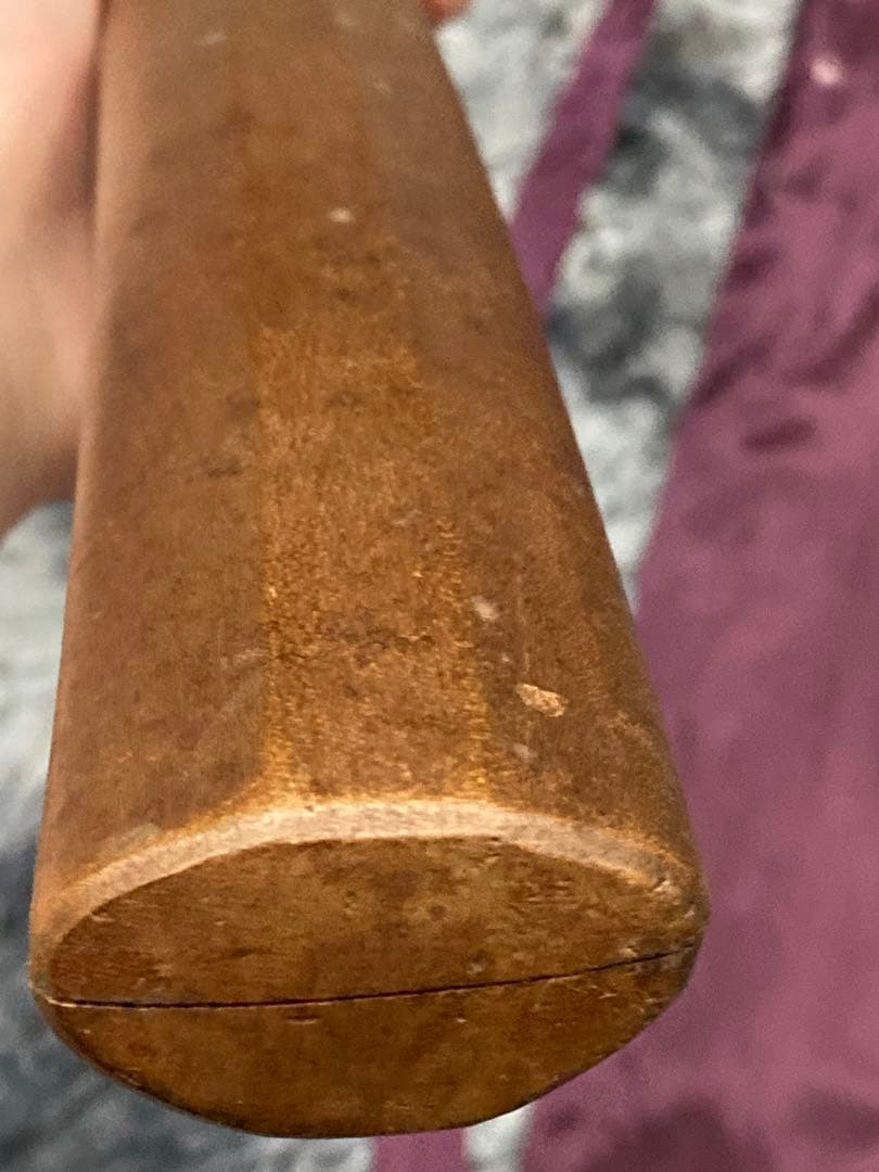 当時物 日本刀 永脇差 真剣 白鞘 刀剣 木刀 全長約80cm 古美術