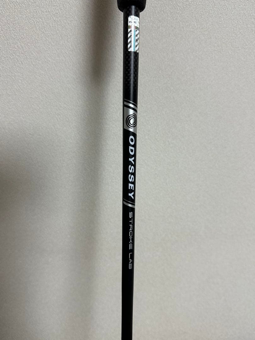 【良品】オデッセイストロークラボTUTTLE パター2019年モデル33inch