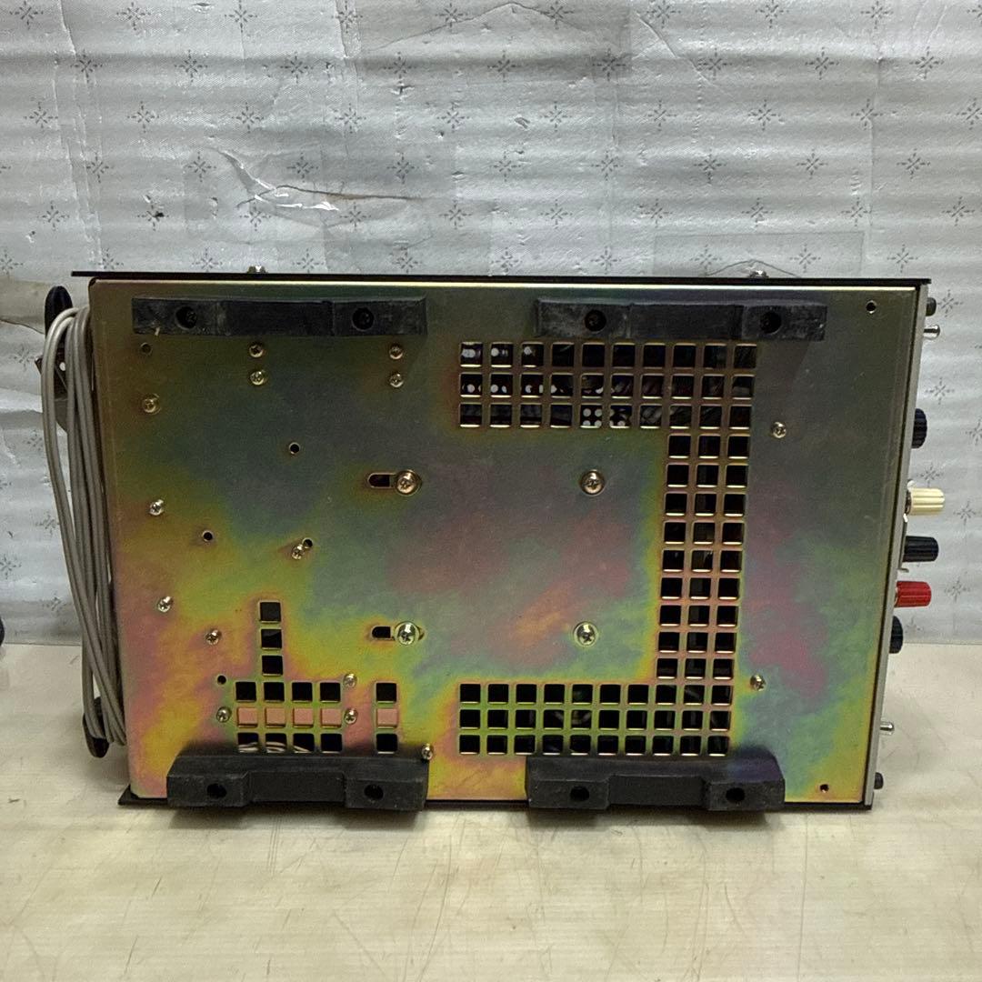 KIKUSUI MODEL PAC 20-5 0~20V 5A 可変安定化電源