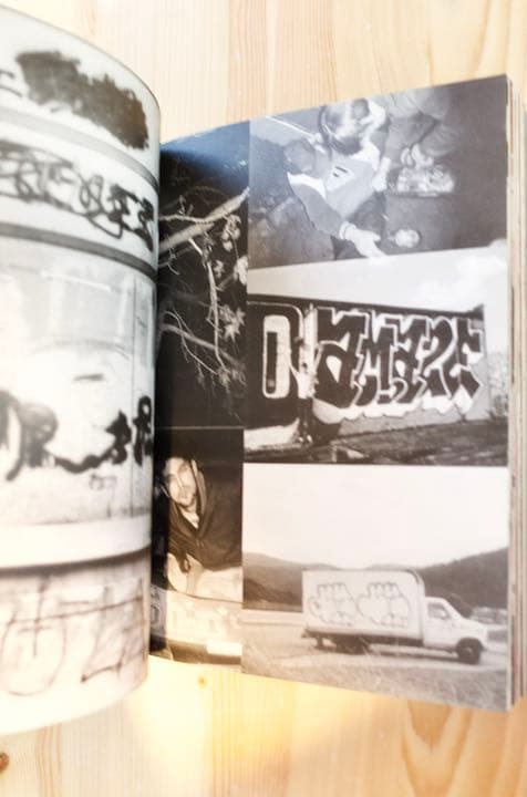 ★【バリー・マッギー作品集 】 barry mcgee