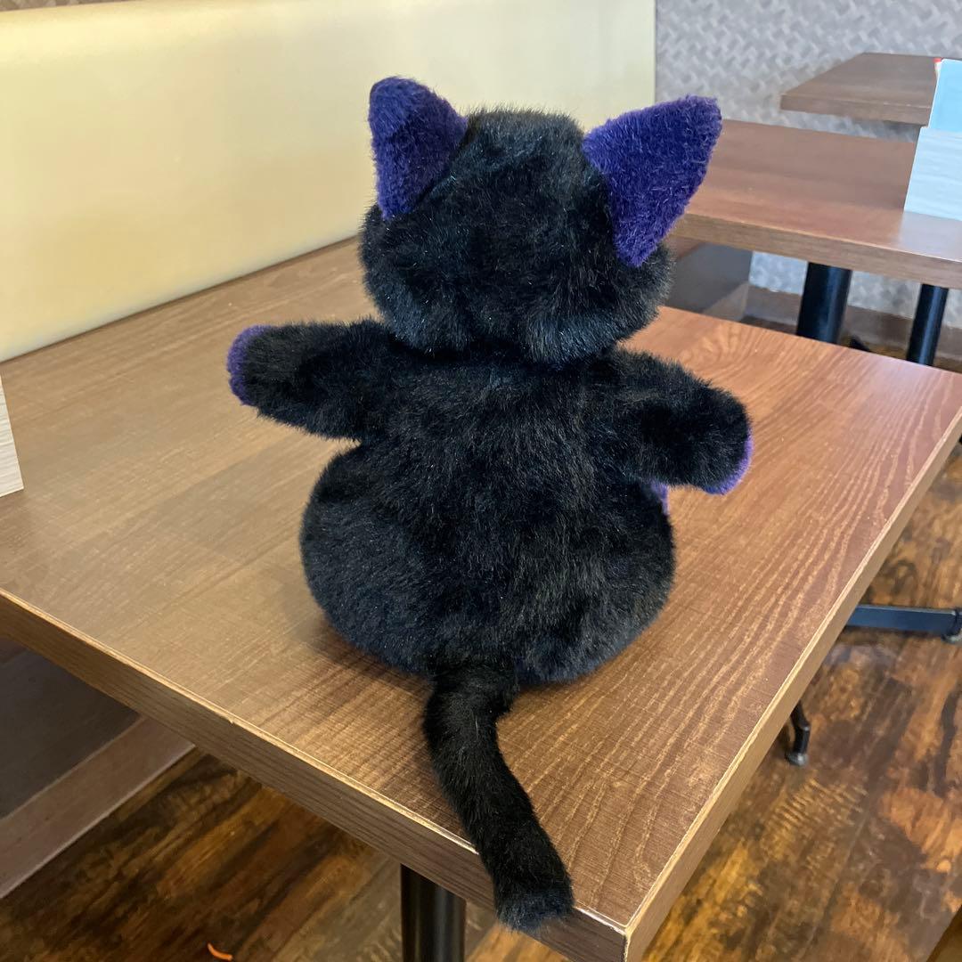 ダヤン ぬいぐるみ チップ