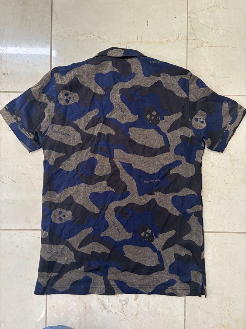 MARK&LONAゴルフウェアー