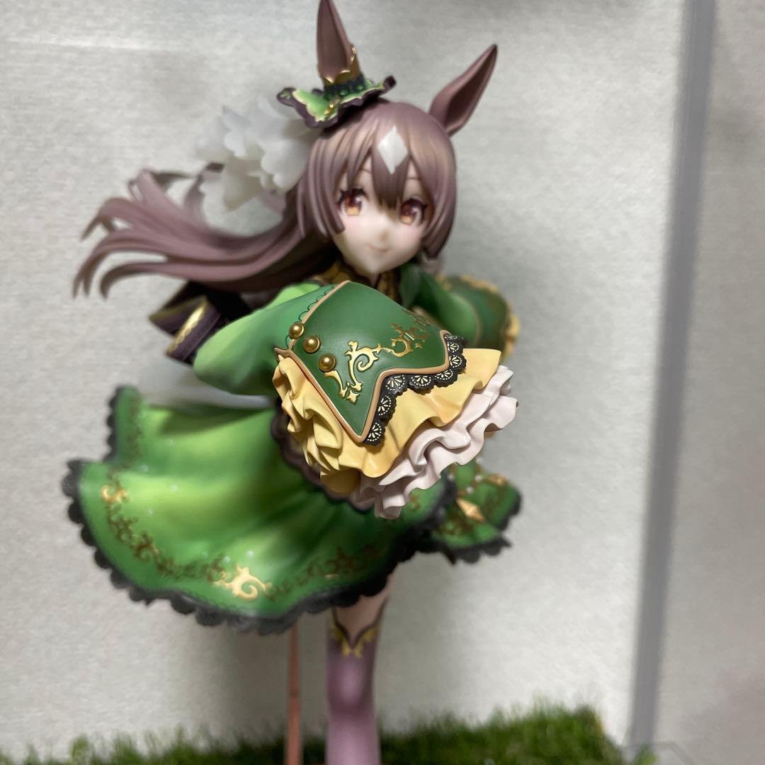 サトノダイヤモンド スケールフィギュア