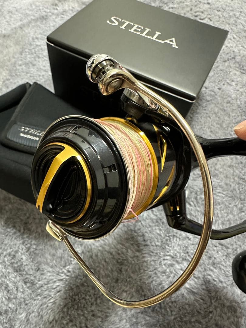 19ステラSW 8000HG シマノ