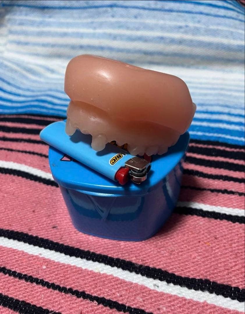 アンチヒーロー　WAX Andy roy