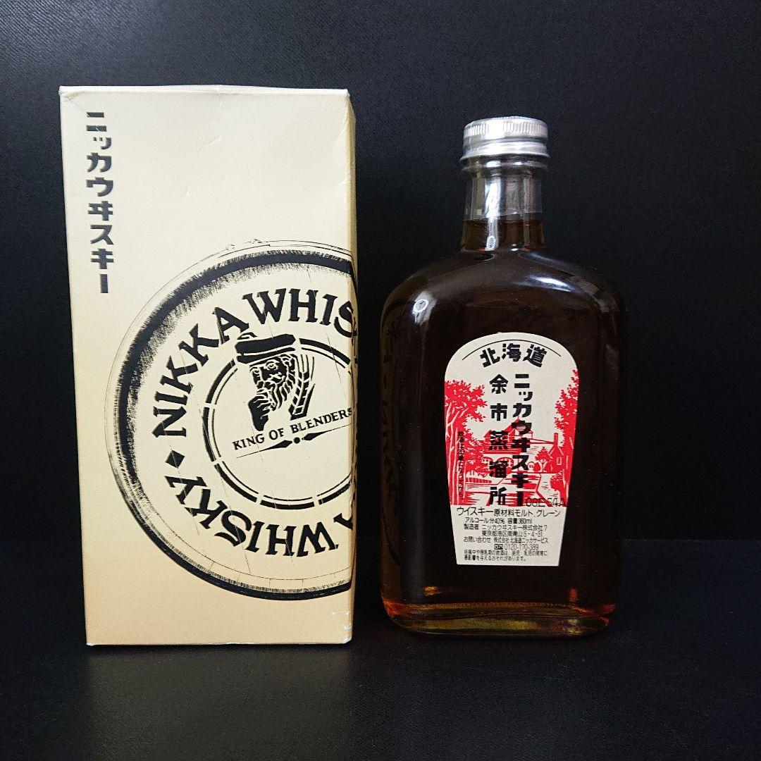 ニッカ ウイスキー 竹鶴12年 北海道 余市蒸溜所