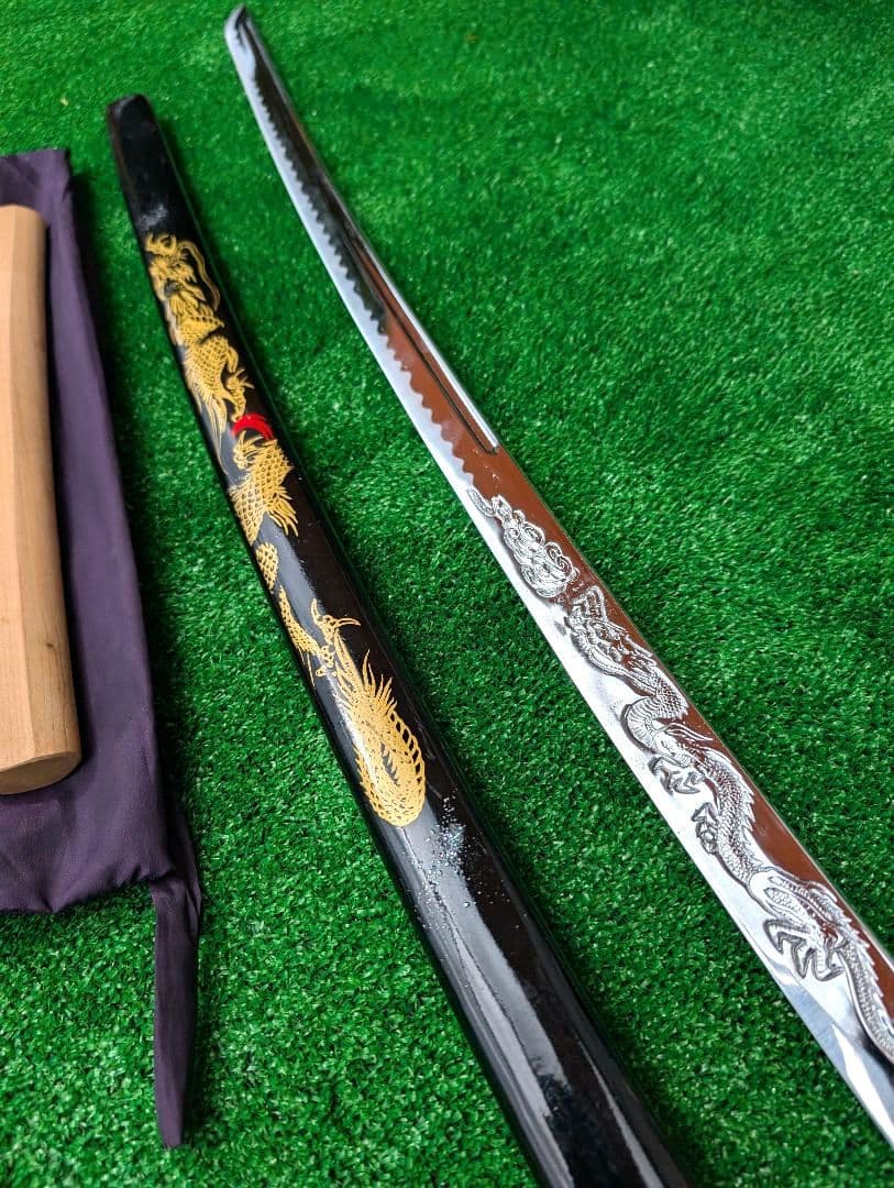 模造刀 模擬刀 短刀 武具 コスプレ 居合刀 置物 小刀 脇差し 　2本セット