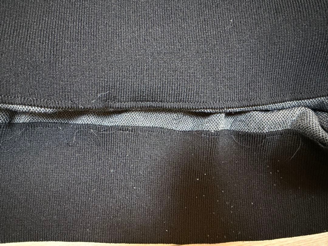 MARK&LONA マークアンドロナパーカー 46 M長袖 BLACK/ブラック