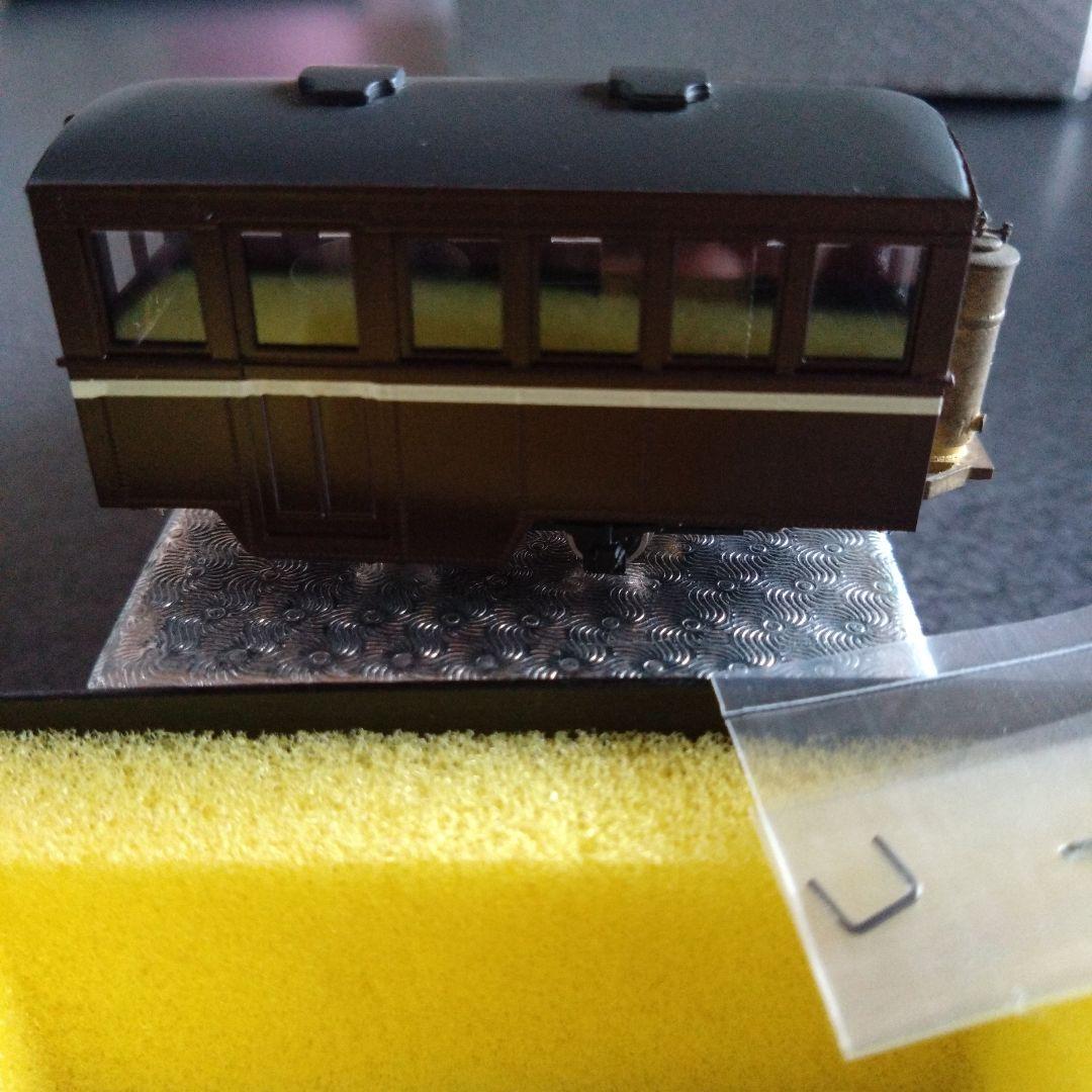 JOE WORKS 梅鉢型単端