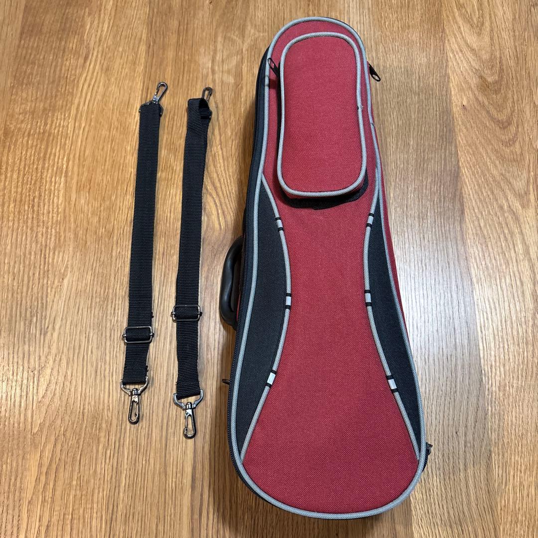 パ*ダ様 STENTOR バイオリン 1/16 付属品: 弓、ケース、肩当て