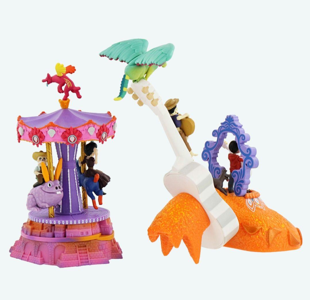 タイムセール‼️【新品】　リメンバー・ミー　ミニチュアフィギュア　パーク完売品