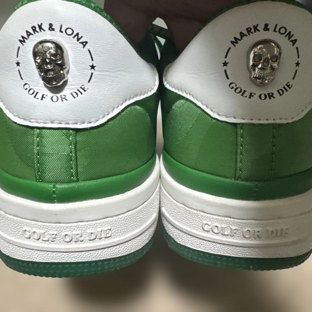 早い者勝ち‼️配送料込‼️マーク&ロナMark&Lona ユニセックススニーカー