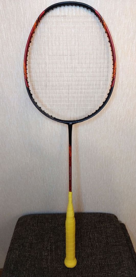 YONEXヨネックスバドミントンラケットナノフレア700 訳あり