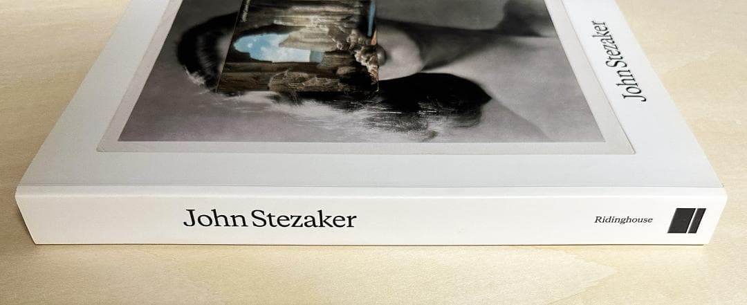 美本☆John Stezaker 作品集☆ジョン・スティザカー