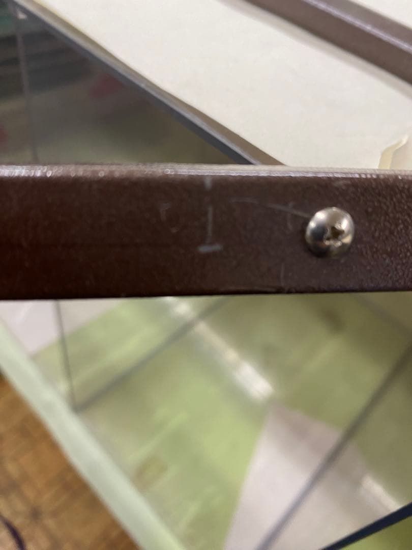 匿名配送 NO.8949サンケーキコム新聞挟 スチールV型 NO.621×6本