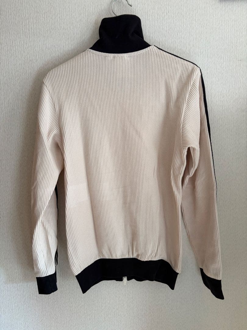 adidas ワッフル トラックジャケット S