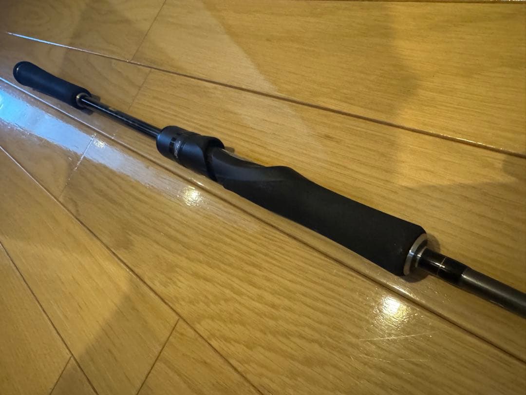 シマノ 18オシアジガーLJ S62-2/FS 穂先一部欠損