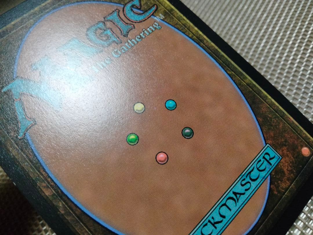 【ご確認用】40K 聖列のタリスマン 日本語 1枚　MTG