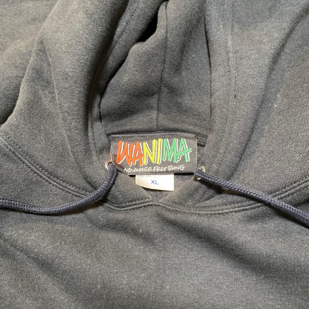 WANIMA パーカー XLサイズ