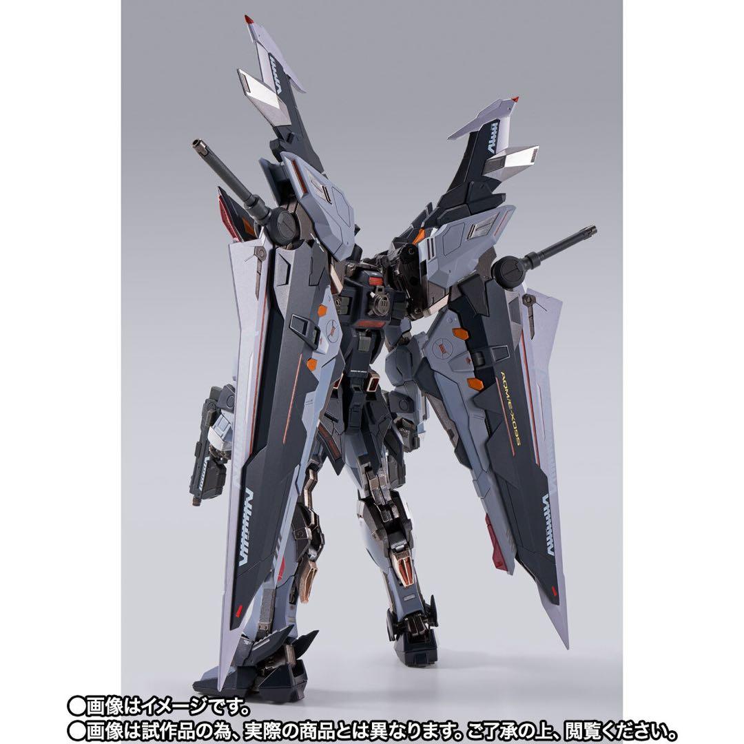【輸送箱未開封】L BUILD ストライクノワールガンダム