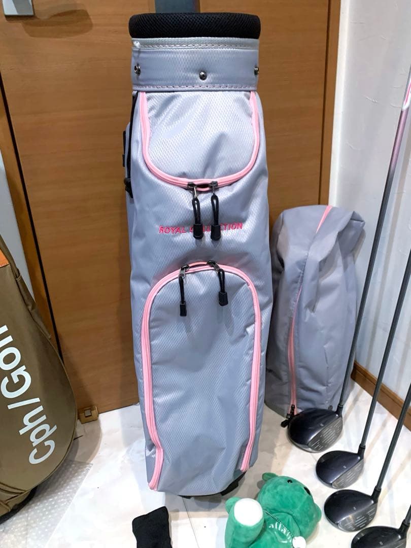 豪華　良品　ダンロップ　スリクソン　GIE-L レディースゴルフクラブフルセット