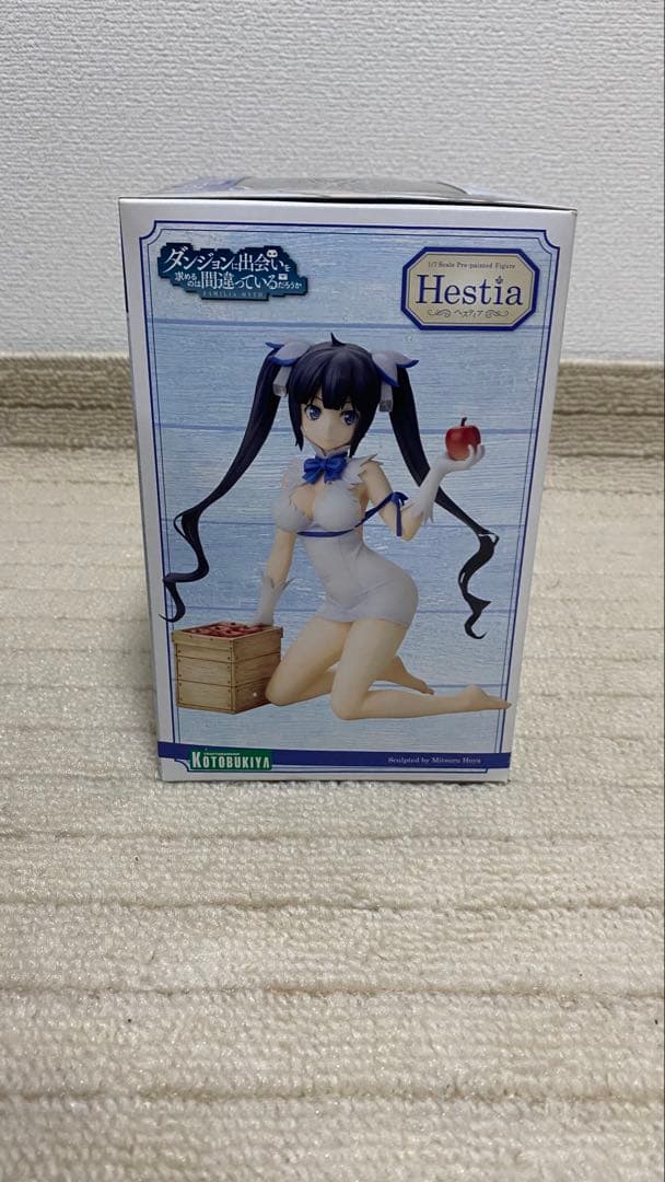 コトブキヤ 出会いを求の7 ヘステとA賞 リムル 着物 ver.スラ 2点セット
